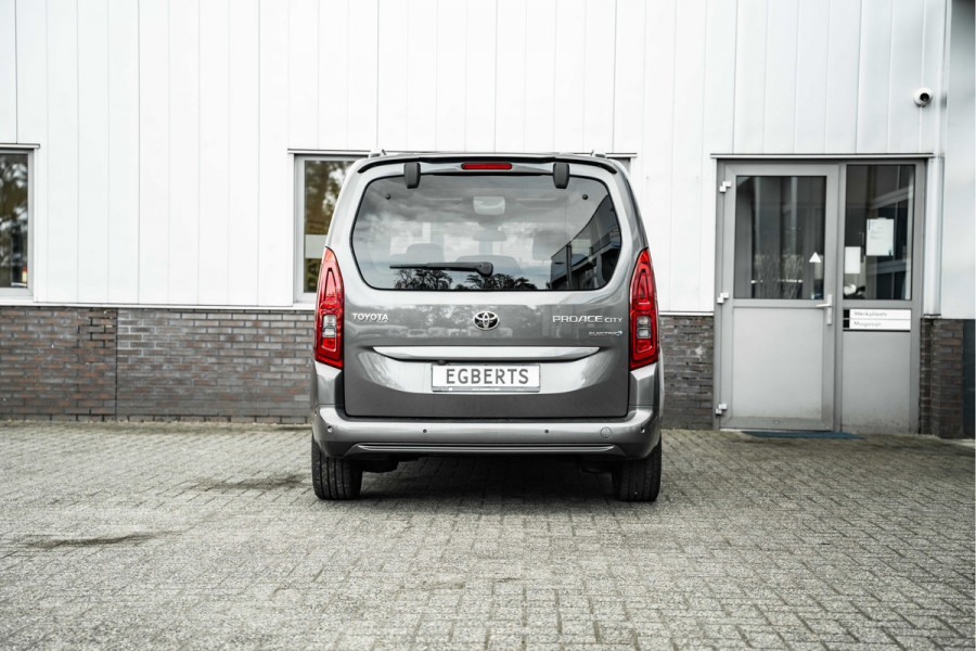 Toyota ProAce Verso | Pano dak | 5-Persoons | Achteruitrijcamera | PDC V+A | Last minute deal, geldig t/m 31-10-2026, profiteer nu! Van €26.950 naar €25.950