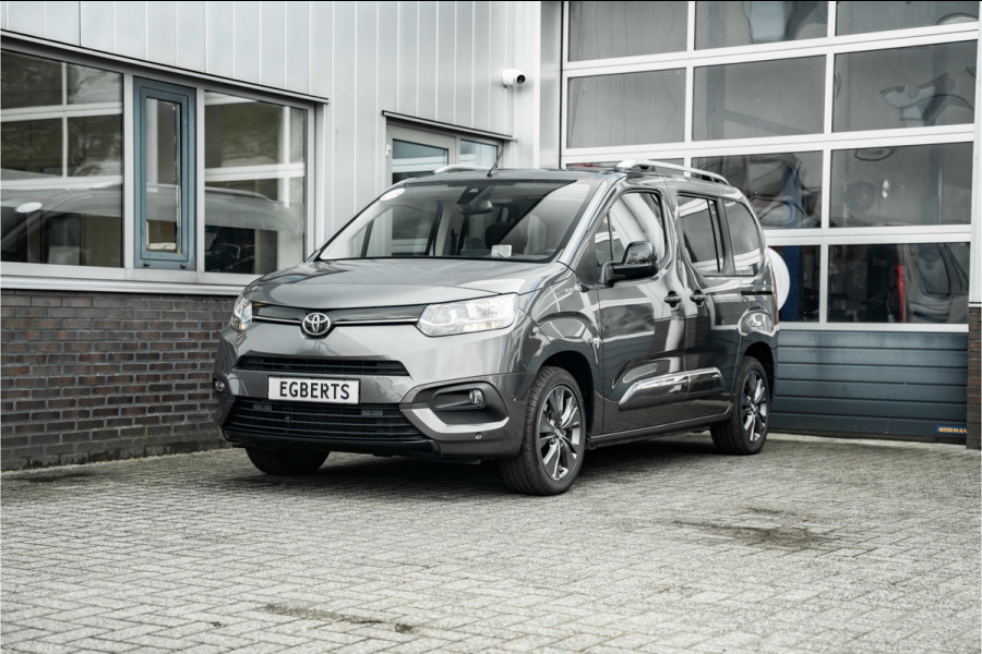 Toyota ProAce Verso | Pano dak | 5-Persoons | Achteruitrijcamera | PDC V+A | Last minute deal, geldig t/m 31-10-2026, profiteer nu! Van €26.950 naar €25.950