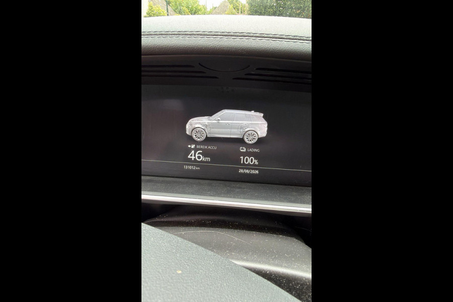 Land Rover Range Rover Sport 2.0 P400e HSE Dynamic Pano / Stoelverwarming+koeling
