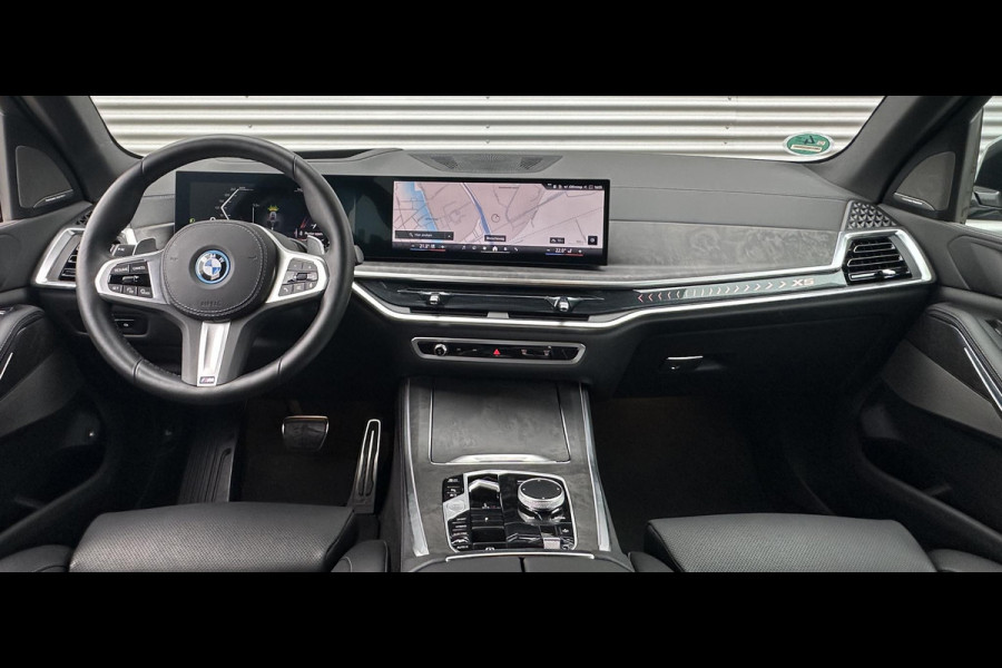 BMW X5 xDrive50e