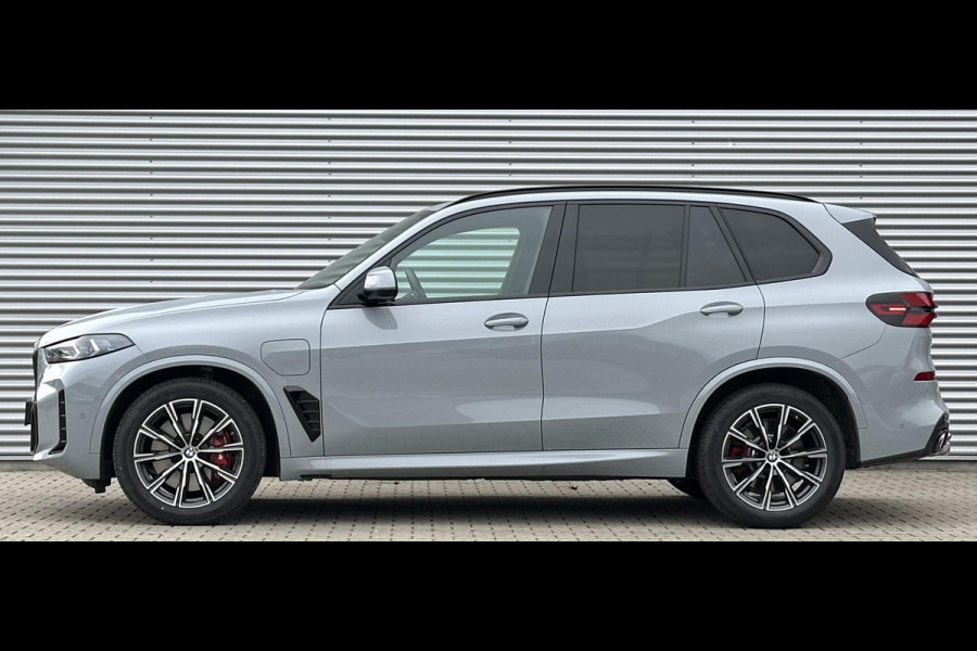 BMW X5 xDrive50e