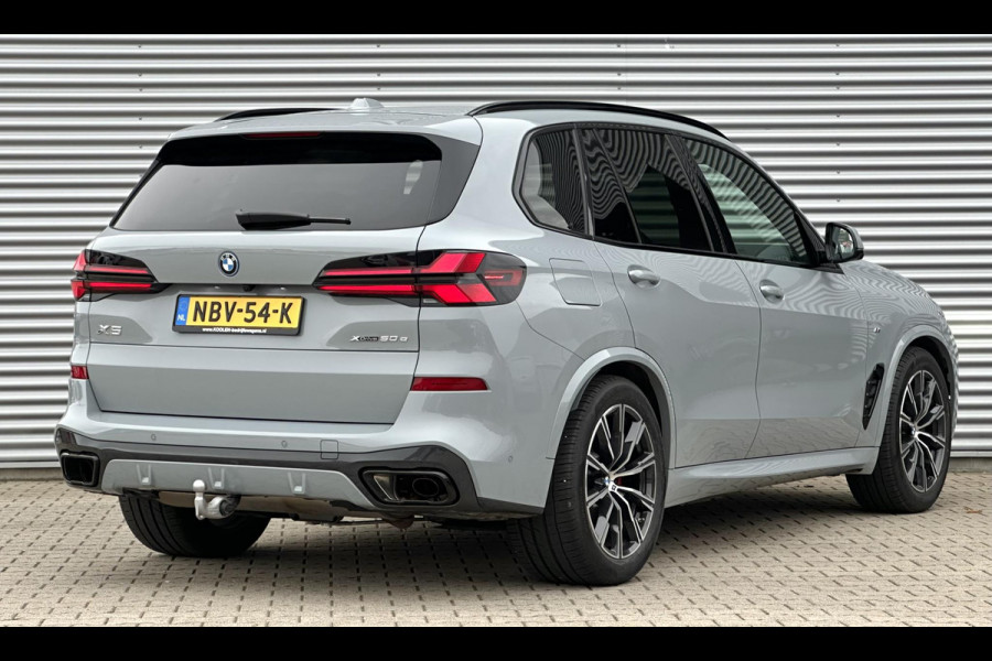 BMW X5 xDrive50e