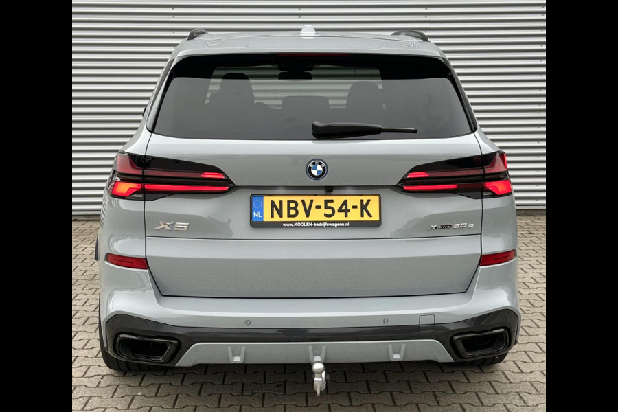BMW X5 xDrive50e