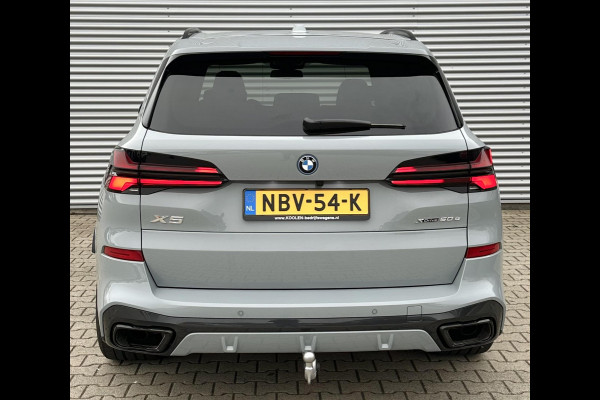 BMW X5 xDrive50e