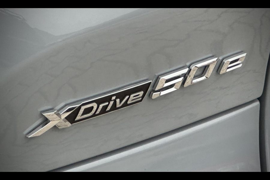 BMW X5 xDrive50e