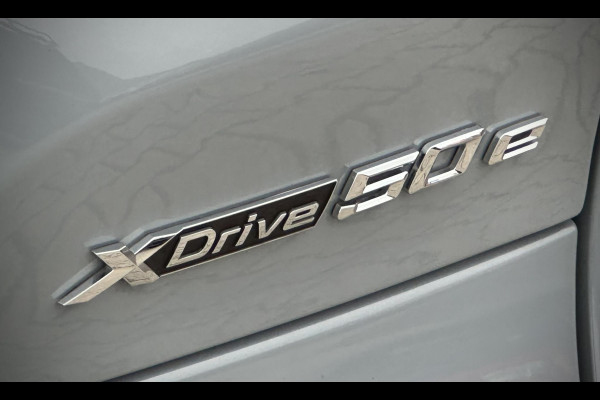BMW X5 xDrive50e