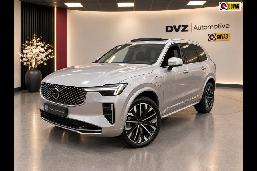 Volvo XC90 2.0 T8 455PK PHEV AWD Plus Bright | Pano | H/K Sound | Surround View | Trekhaak | BTW