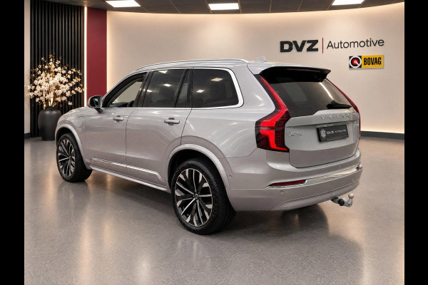 Volvo XC90 2.0 T8 455PK PHEV AWD Plus Bright | Pano | H/K Sound | Surround View | Trekhaak | BTW