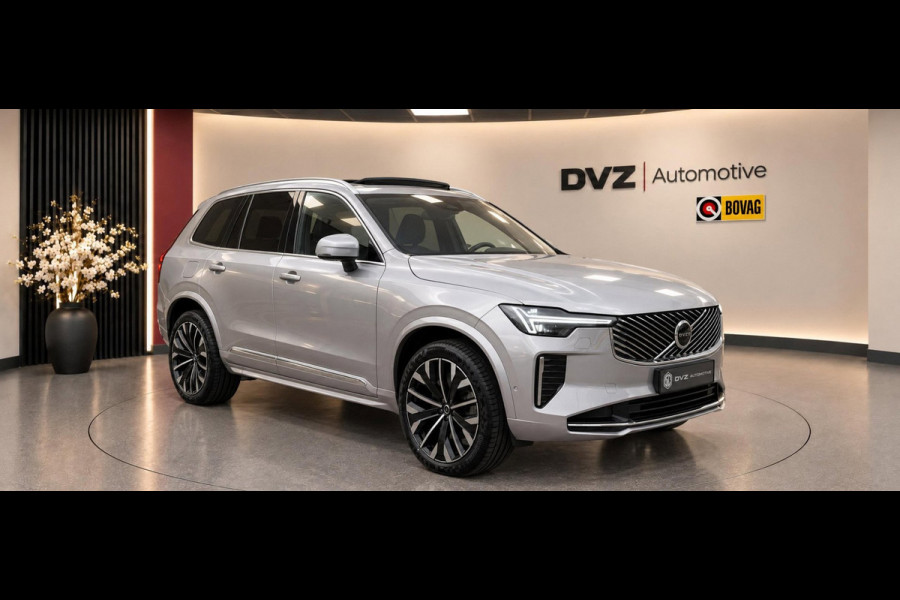 Volvo XC90 2.0 T8 455PK PHEV AWD Plus Bright | Pano | H/K Sound | Surround View | Trekhaak | BTW