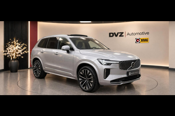 Volvo XC90 2.0 T8 455PK PHEV AWD Plus Bright | Pano | H/K Sound | Surround View | Trekhaak | BTW