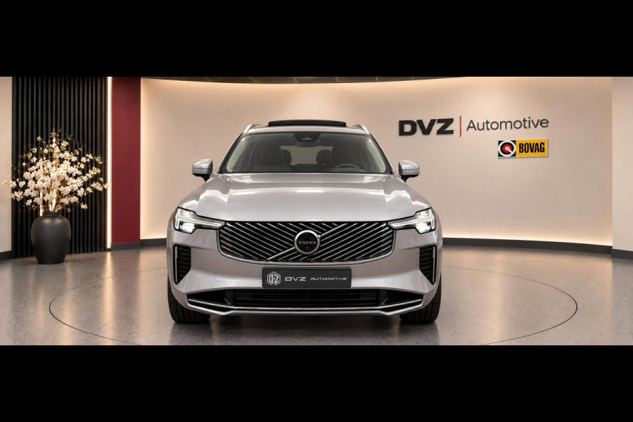Volvo XC90 2.0 T8 455PK PHEV AWD Plus Bright | Pano | H/K Sound | Surround View | Trekhaak | BTW
