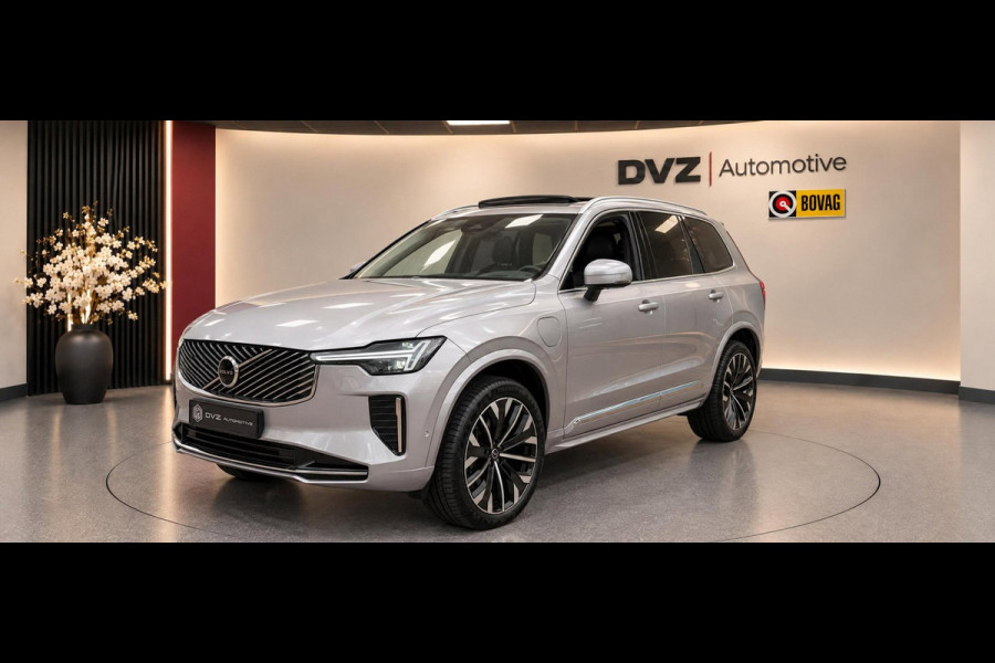 Volvo XC90 2.0 T8 455PK PHEV AWD Plus Bright | Pano | H/K Sound | Surround View | Trekhaak | BTW