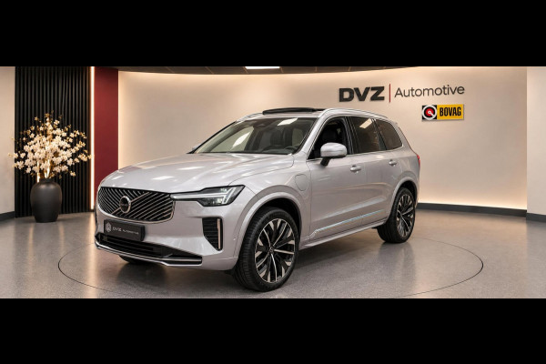 Volvo XC90 2.0 T8 455PK PHEV AWD Plus Bright | Pano | H/K Sound | Surround View | Trekhaak | BTW