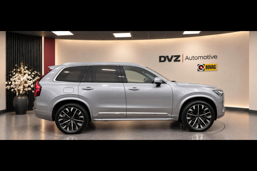 Volvo XC90 2.0 T8 455PK PHEV AWD Plus Bright | Pano | H/K Sound | Surround View | Trekhaak | BTW