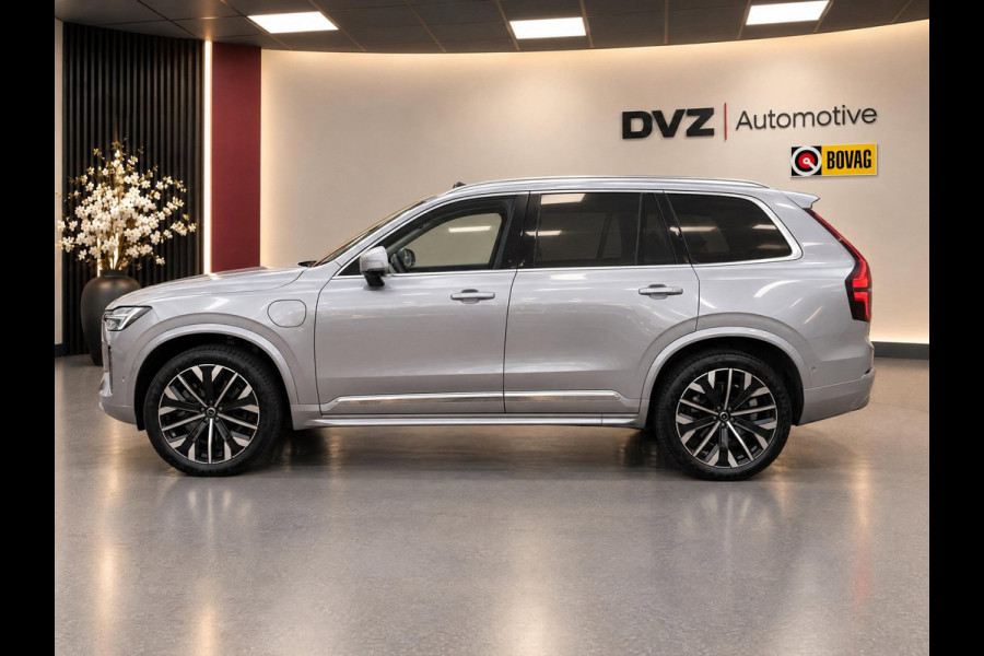 Volvo XC90 2.0 T8 455PK PHEV AWD Plus Bright | Pano | H/K Sound | Surround View | Trekhaak | BTW