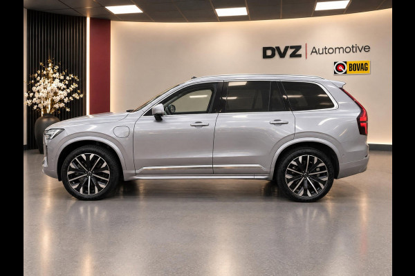 Volvo XC90 2.0 T8 455PK PHEV AWD Plus Bright | Pano | H/K Sound | Surround View | Trekhaak | BTW