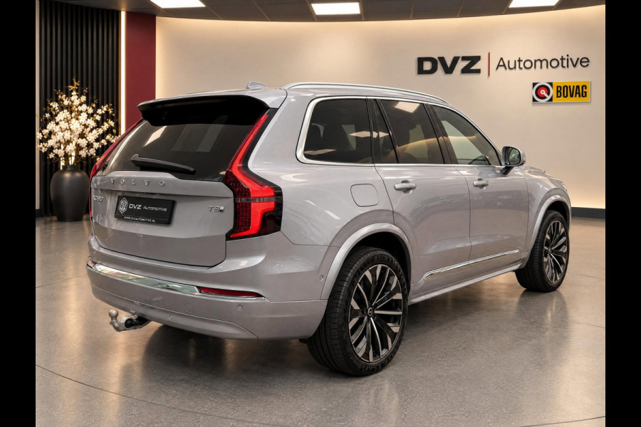 Volvo XC90 2.0 T8 455PK PHEV AWD Plus Bright | Pano | H/K Sound | Surround View | Trekhaak | BTW