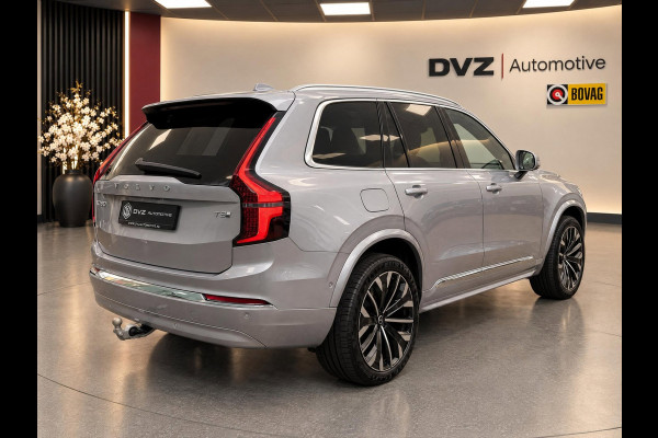 Volvo XC90 2.0 T8 455PK PHEV AWD Plus Bright | Pano | H/K Sound | Surround View | Trekhaak | BTW