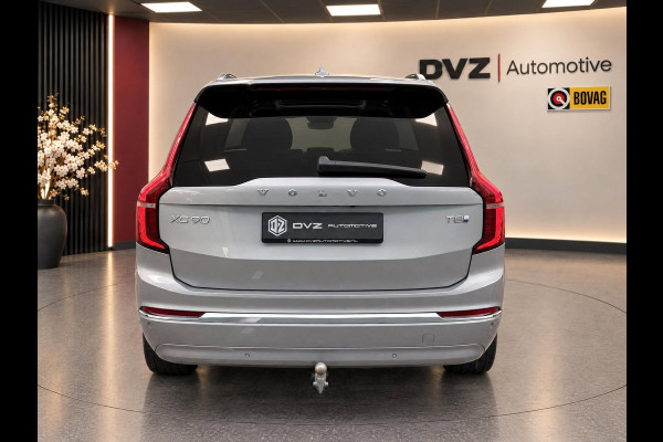 Volvo XC90 2.0 T8 455PK PHEV AWD Plus Bright | Pano | H/K Sound | Surround View | Trekhaak | BTW