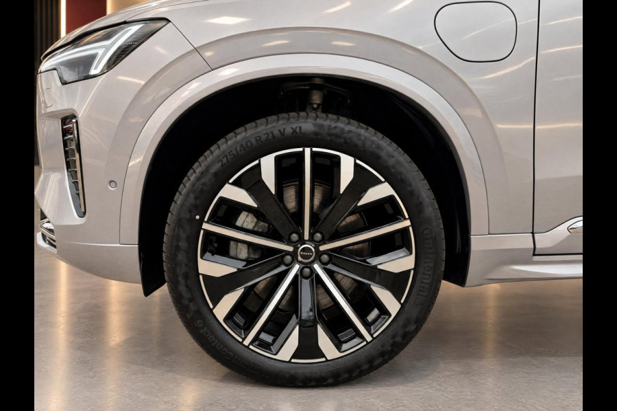 Volvo XC90 2.0 T8 455PK PHEV AWD Plus Bright | Pano | H/K Sound | Surround View | Trekhaak | BTW