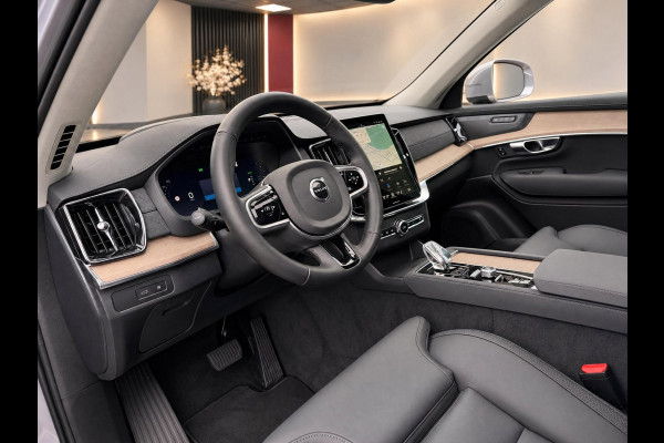 Volvo XC90 2.0 T8 455PK PHEV AWD Plus Bright | Pano | H/K Sound | Surround View | Trekhaak | BTW