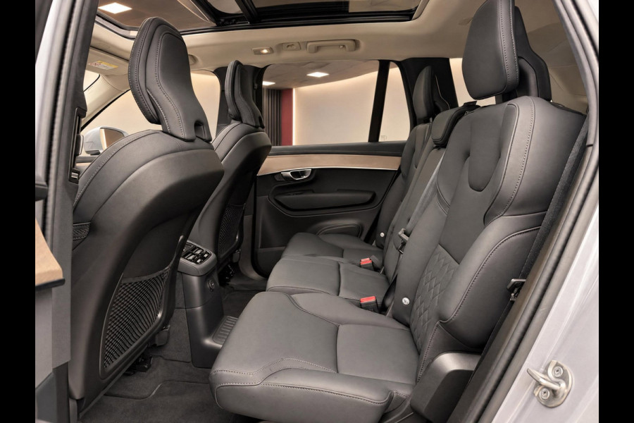 Volvo XC90 2.0 T8 455PK PHEV AWD Plus Bright | Pano | H/K Sound | Surround View | Trekhaak | BTW