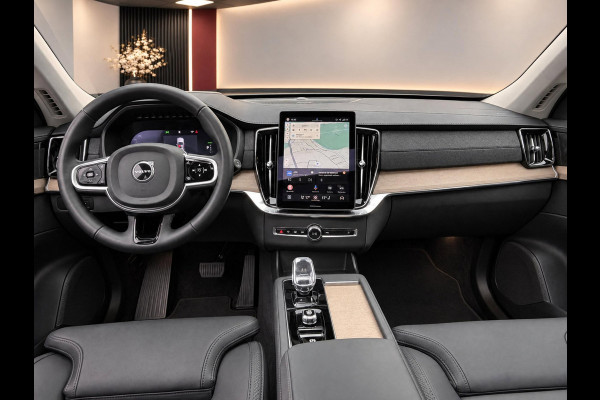 Volvo XC90 2.0 T8 455PK PHEV AWD Plus Bright | Pano | H/K Sound | Surround View | Trekhaak | BTW