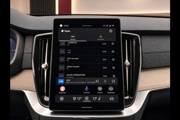 Volvo XC90 2.0 T8 455PK PHEV AWD Plus Bright | Pano | H/K Sound | Surround View | Trekhaak | BTW