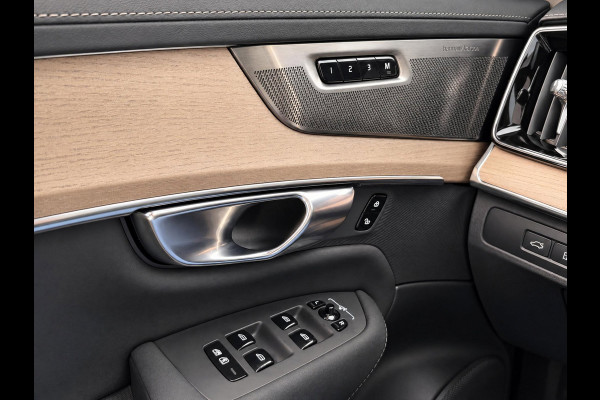 Volvo XC90 2.0 T8 455PK PHEV AWD Plus Bright | Pano | H/K Sound | Surround View | Trekhaak | BTW