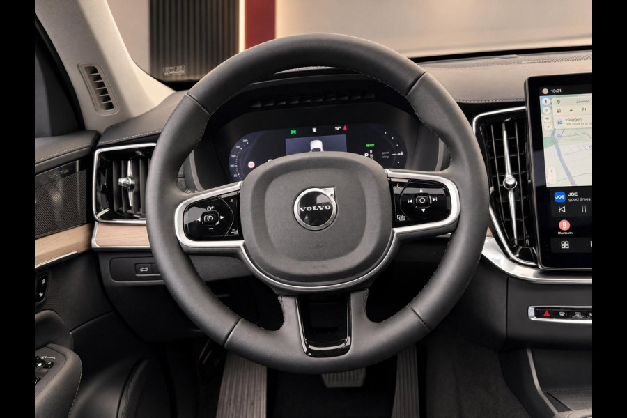 Volvo XC90 2.0 T8 455PK PHEV AWD Plus Bright | Pano | H/K Sound | Surround View | Trekhaak | BTW