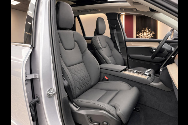 Volvo XC90 2.0 T8 455PK PHEV AWD Plus Bright | Pano | H/K Sound | Surround View | Trekhaak | BTW