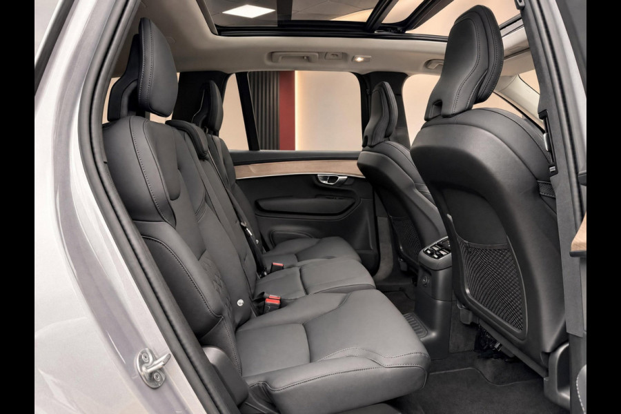 Volvo XC90 2.0 T8 455PK PHEV AWD Plus Bright | Pano | H/K Sound | Surround View | Trekhaak | BTW