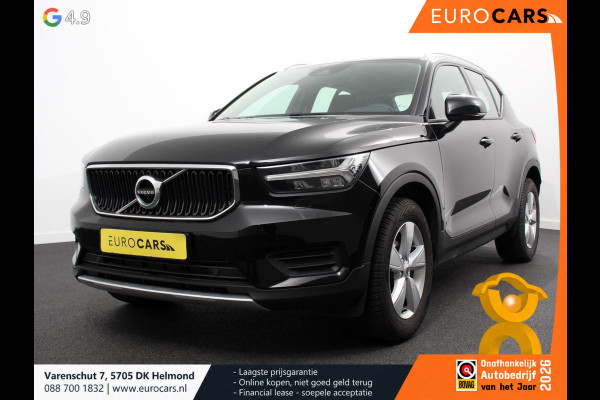 Volvo XC40 1.5 T3 163 pk Automaat Momentum Navigatie Apple Carplay Android Auto Parkeersensor achter Adaptive Cruise Control Virtual Cockpit Stoelverwarming LED kop- en mistlampen Lane Assist