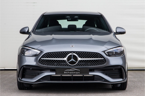 Mercedes-Benz C-Klasse 400 e 4MATIC AMG Premium, Distronic, Leder, Carplay, Memory, 2023