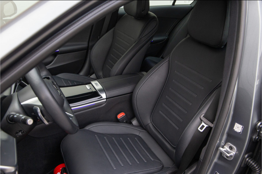 Mercedes-Benz C-Klasse 400 e 4MATIC AMG Premium, Distronic, Leder, Carplay, Memory, 2023