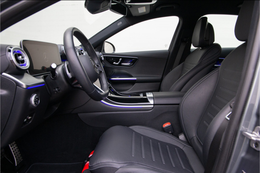 Mercedes-Benz C-Klasse 400 e 4MATIC AMG Premium, Distronic, Leder, Carplay, Memory, 2023