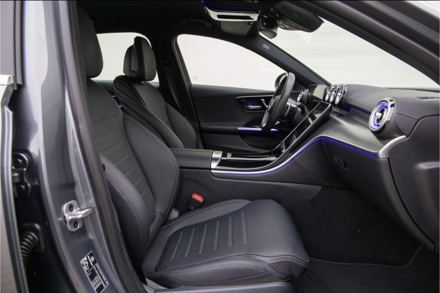 Mercedes-Benz C-Klasse 400 e 4MATIC AMG Premium, Distronic, Leder, Carplay, Memory, 2023
