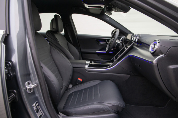 Mercedes-Benz C-Klasse 400 e 4MATIC AMG Premium, Distronic, Leder, Carplay, Memory, 2023