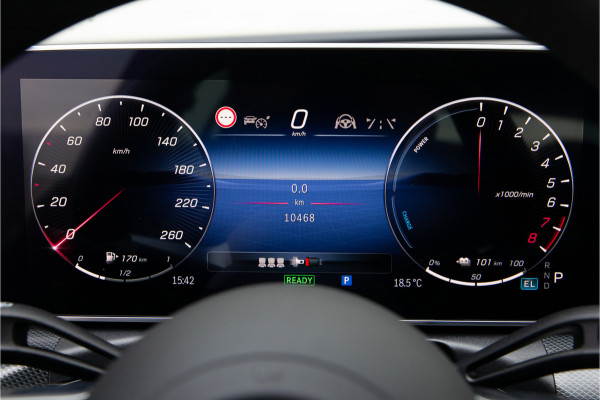Mercedes-Benz C-Klasse 400 e 4MATIC AMG Premium, Distronic, Leder, Carplay, Memory, 2023