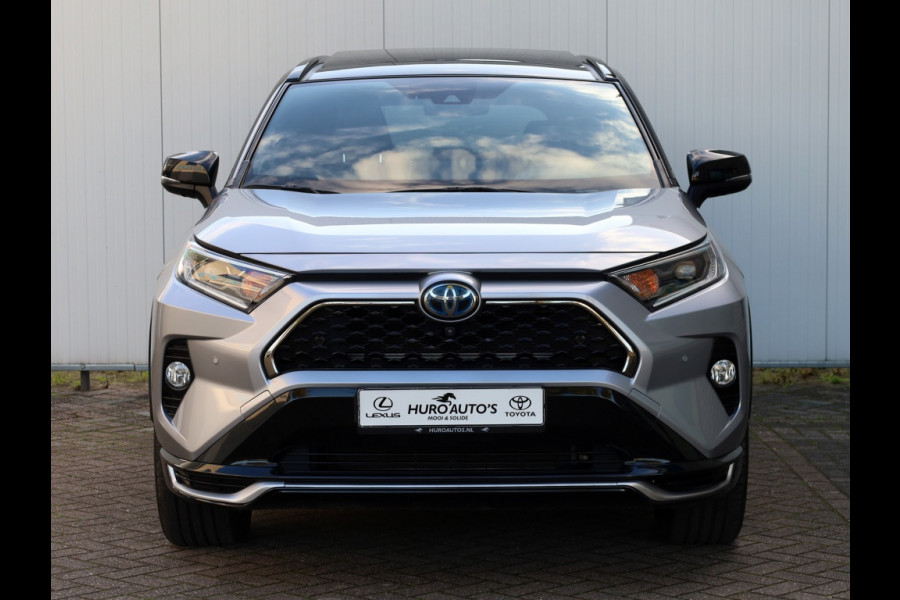 Toyota RAV4 2.5 2.5 Plug-in Hybrid Bi-Tone+ | Panoramadak | Stoelventilatie | JBL