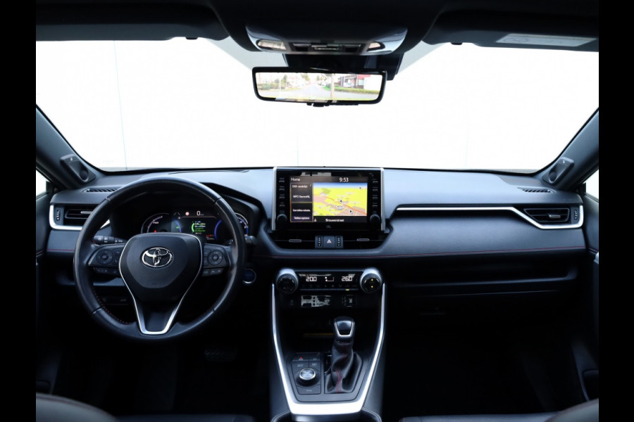 Toyota RAV4 2.5 2.5 Plug-in Hybrid Bi-Tone+ | Panoramadak | Stoelventilatie | JBL