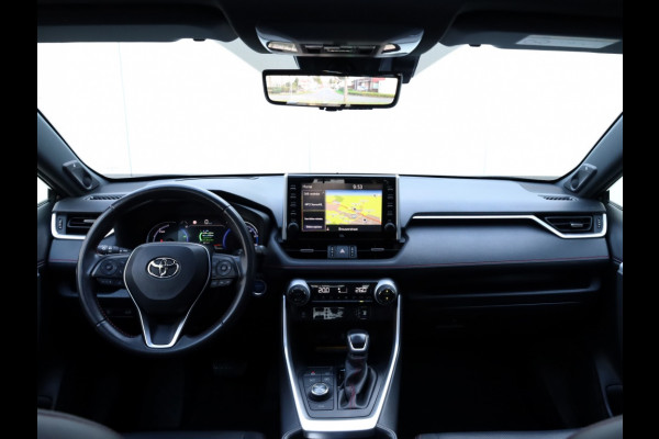 Toyota RAV4 2.5 2.5 Plug-in Hybrid Bi-Tone+ | Panoramadak | Stoelventilatie | JBL
