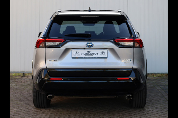 Toyota RAV4 2.5 2.5 Plug-in Hybrid Bi-Tone+ | Panoramadak | Stoelventilatie | JBL