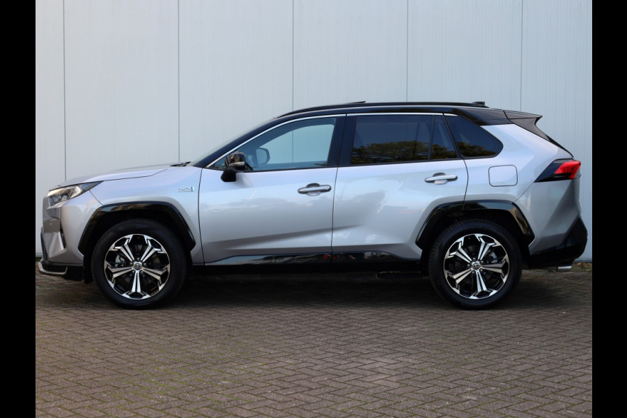 Toyota RAV4 2.5 2.5 Plug-in Hybrid Bi-Tone+ | Panoramadak | Stoelventilatie | JBL