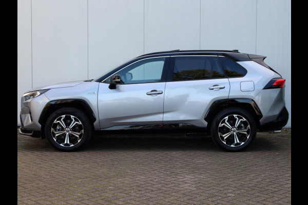 Toyota RAV4 2.5 2.5 Plug-in Hybrid Bi-Tone+ | Panoramadak | Stoelventilatie | JBL