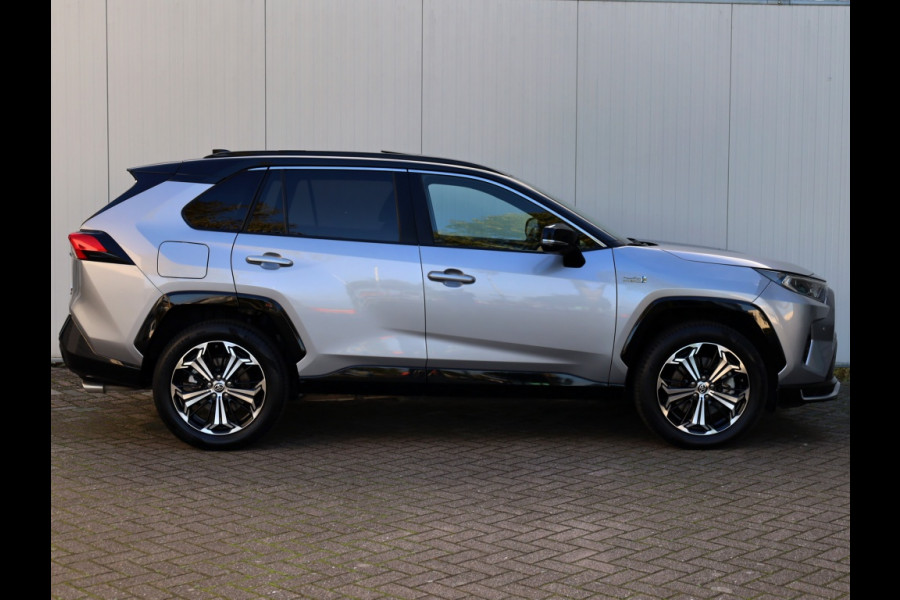 Toyota RAV4 2.5 2.5 Plug-in Hybrid Bi-Tone+ | Panoramadak | Stoelventilatie | JBL