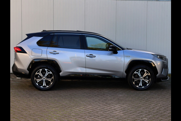 Toyota RAV4 2.5 2.5 Plug-in Hybrid Bi-Tone+ | Panoramadak | Stoelventilatie | JBL