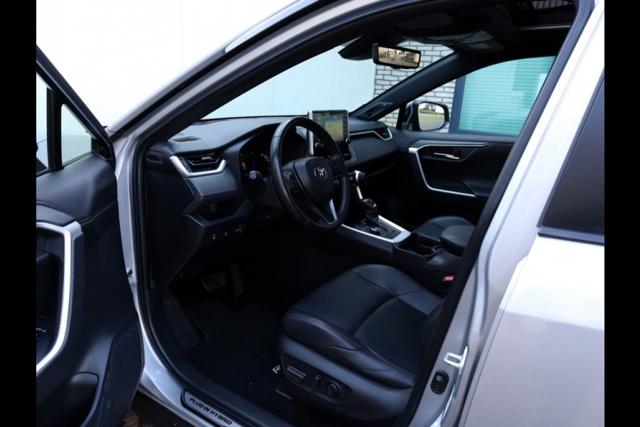 Toyota RAV4 2.5 2.5 Plug-in Hybrid Bi-Tone+ | Panoramadak | Stoelventilatie | JBL