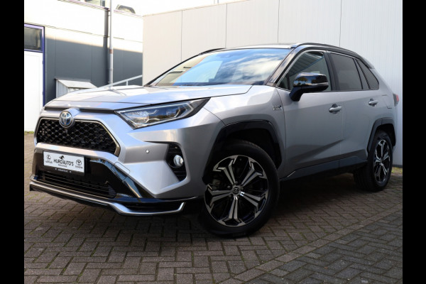 Toyota RAV4 2.5 2.5 Plug-in Hybrid Bi-Tone+ | Panoramadak | Stoelventilatie | JBL