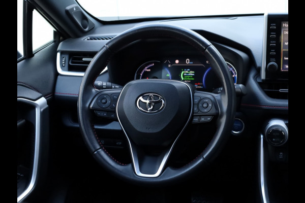 Toyota RAV4 2.5 2.5 Plug-in Hybrid Bi-Tone+ | Panoramadak | Stoelventilatie | JBL